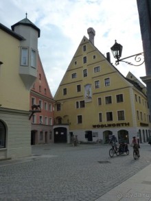 Бавария, Австрия, Италия и другие