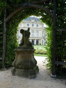 Альбом отзыва "Бавария, Австрия, Италия и другие"