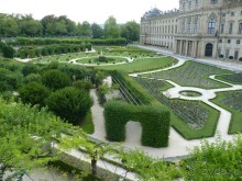 Бавария, Австрия, Италия и другие