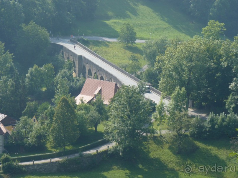 Бавария, Австрия, Италия и другие