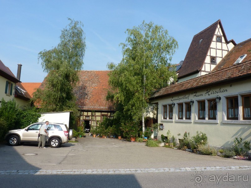 Бавария, Австрия, Италия и другие