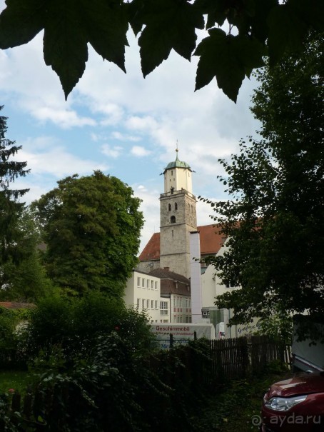 Бавария, Австрия, Италия и другие