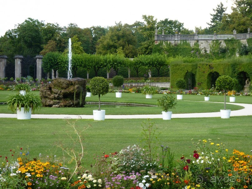 Бавария, Австрия, Италия и другие