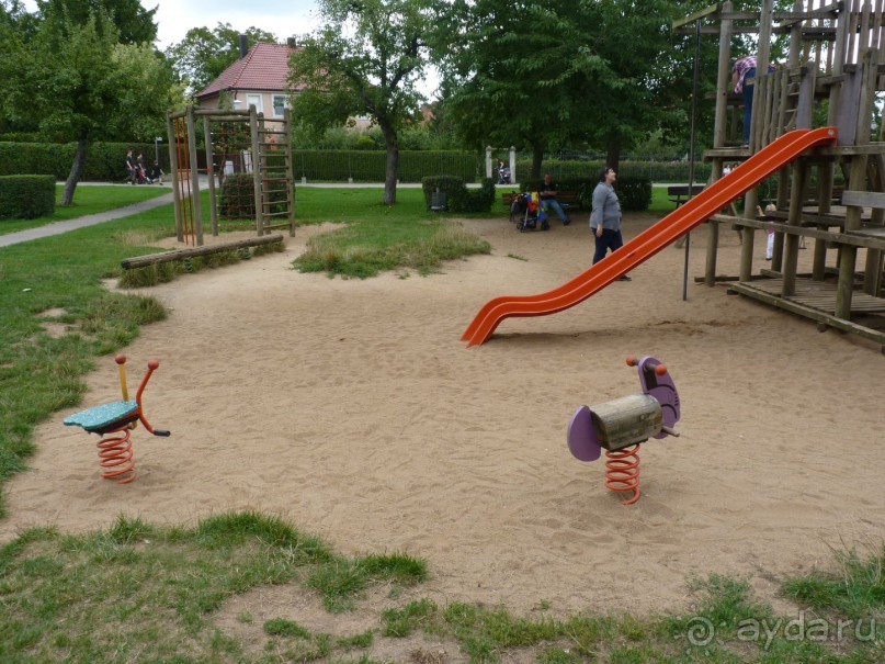 Бавария, Австрия, Италия и другие