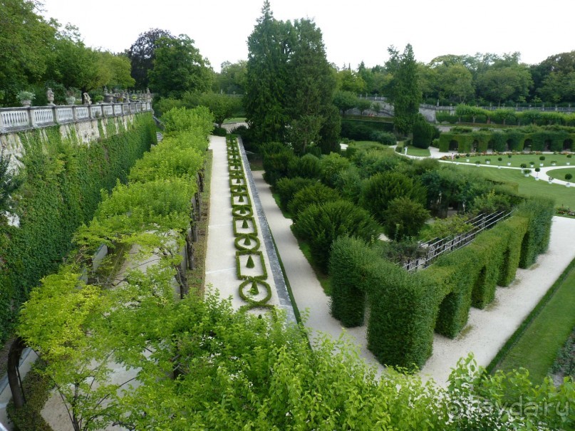 Бавария, Австрия, Италия и другие