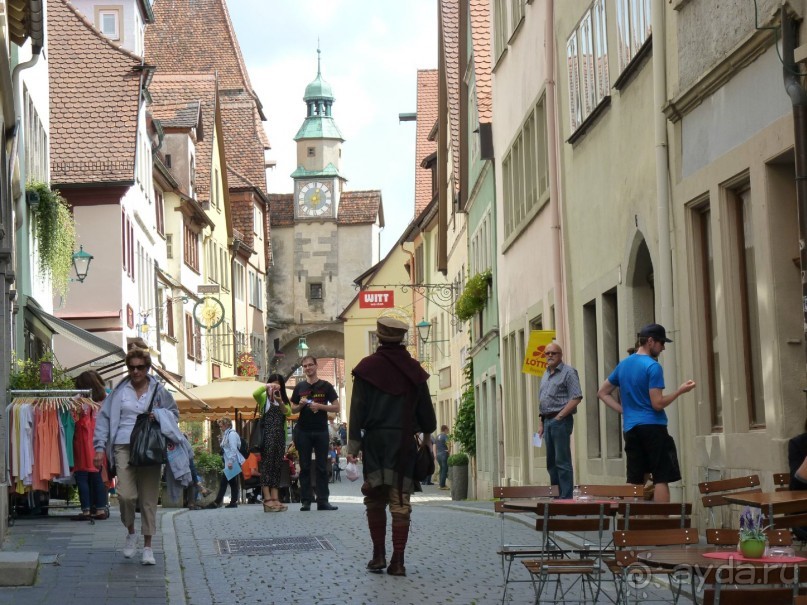 Бавария, Австрия, Италия и другие