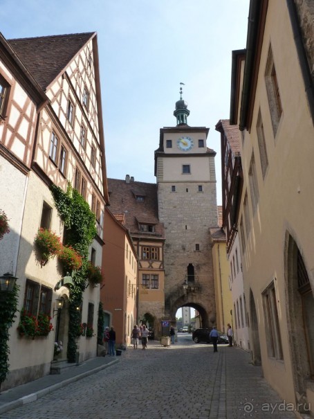 Бавария, Австрия, Италия и другие