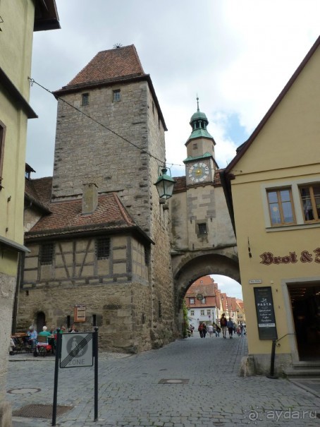 Бавария, Австрия, Италия и другие