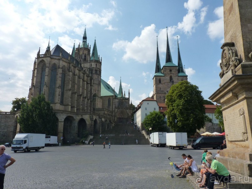 Бавария, Австрия, Италия и другие