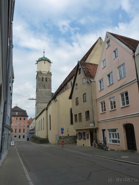 Бавария, Австрия, Италия и другие