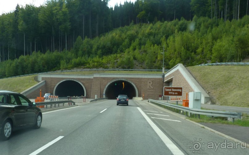 Бавария, Австрия, Италия и другие