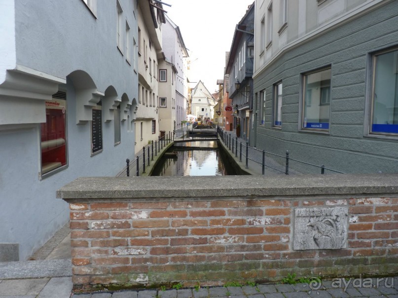 Бавария, Австрия, Италия и другие