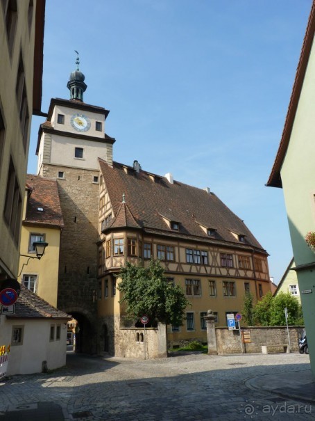 Бавария, Австрия, Италия и другие