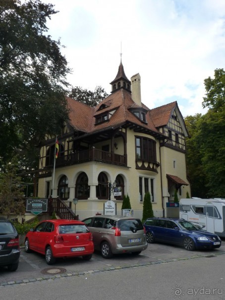 Бавария, Австрия, Италия и другие