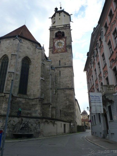 Бавария, Австрия, Италия и другие