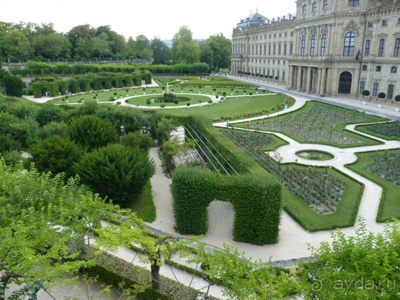 Бавария, Австрия, Италия и другие