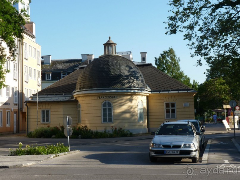 Баден просто Баден