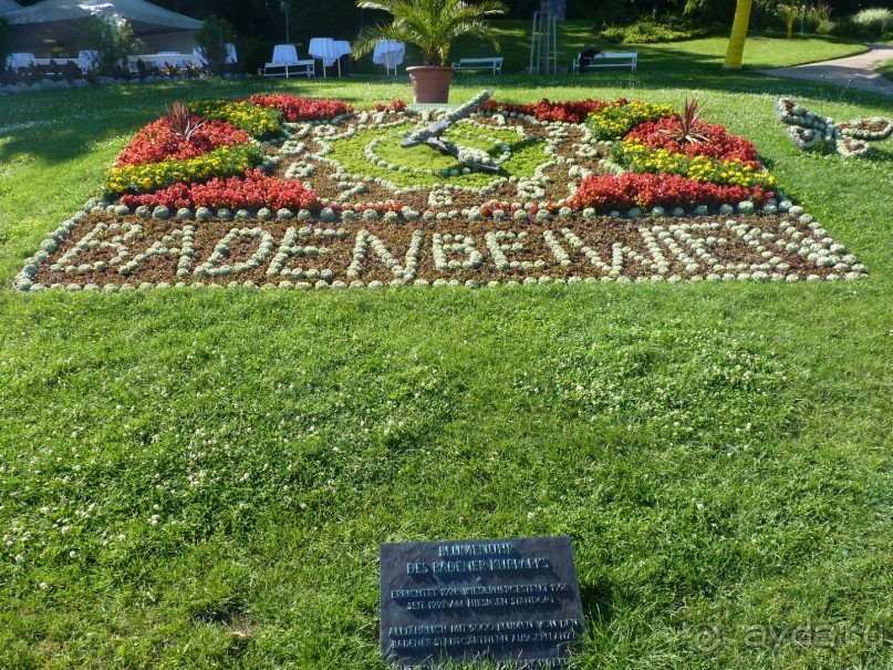 Баден просто Баден