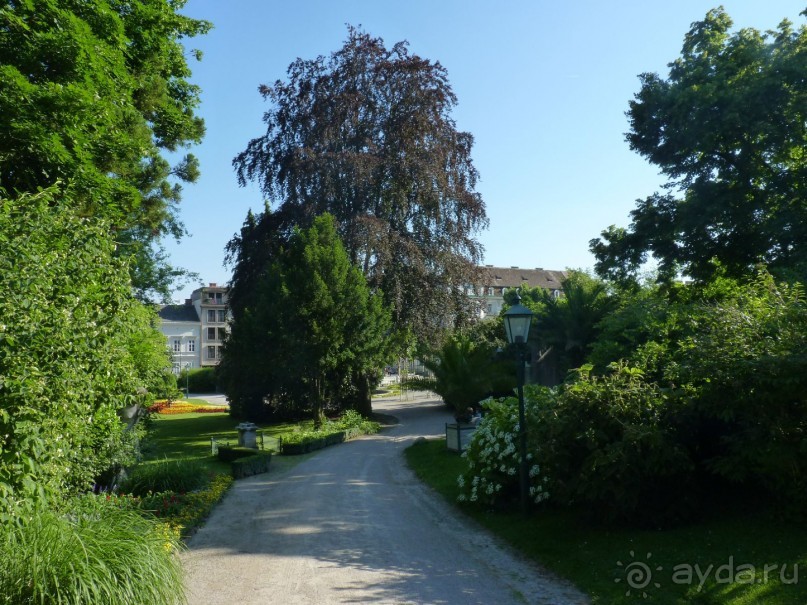 Баден просто Баден