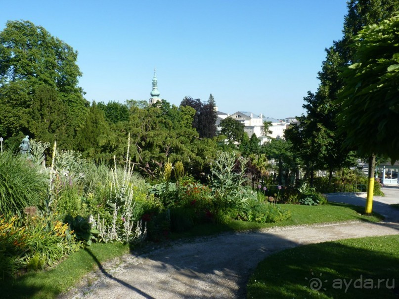 Баден просто Баден