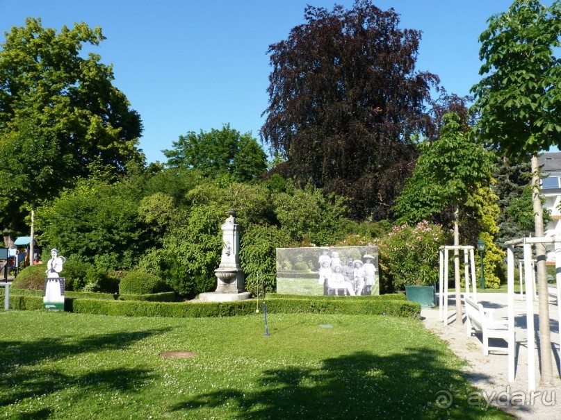 Баден просто Баден