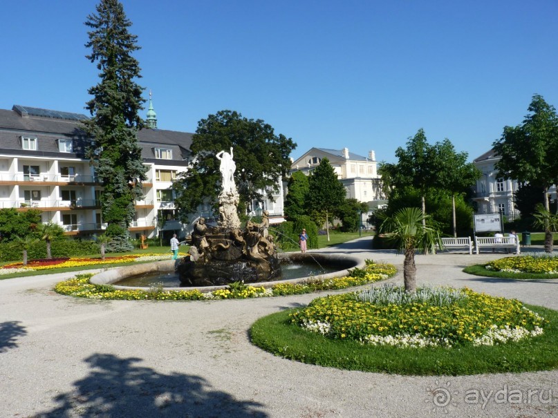 Баден просто Баден