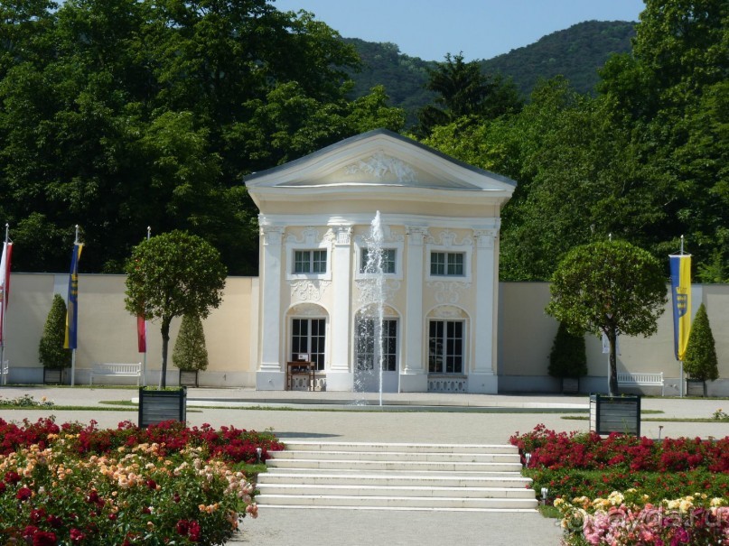 Баден просто Баден