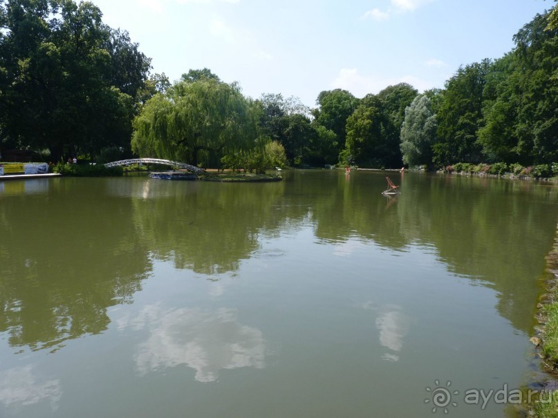 Баден просто Баден