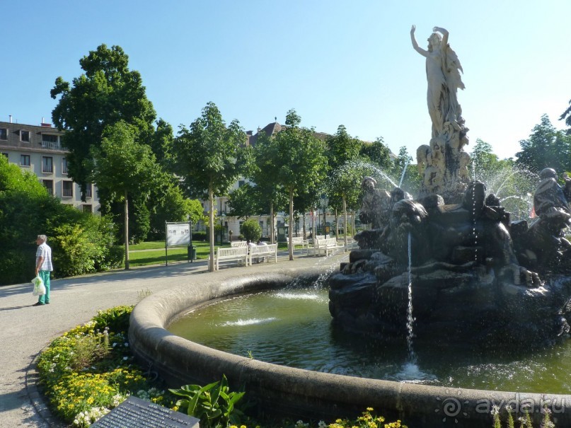 Баден просто Баден