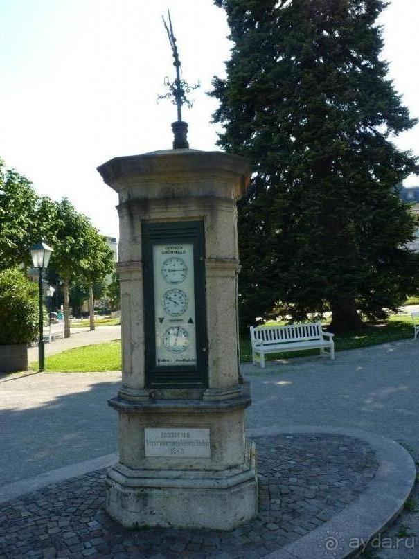 Баден просто Баден