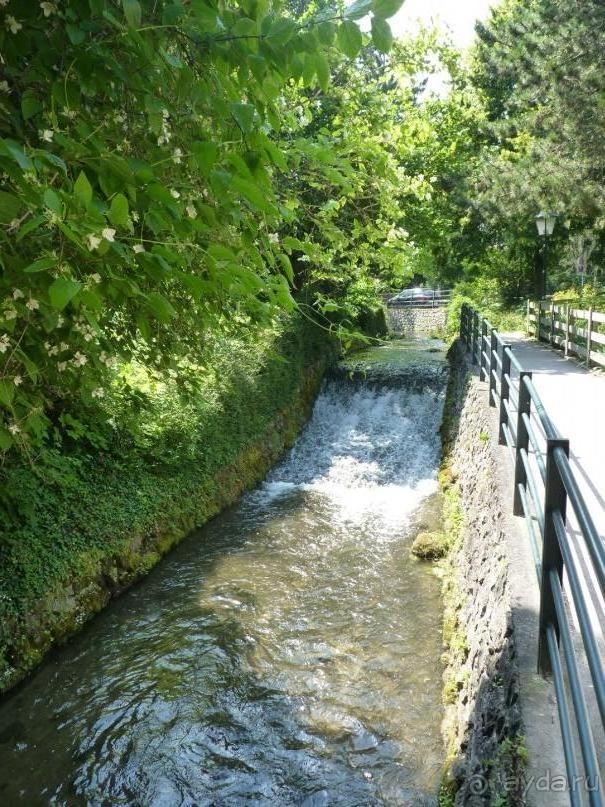 Баден просто Баден