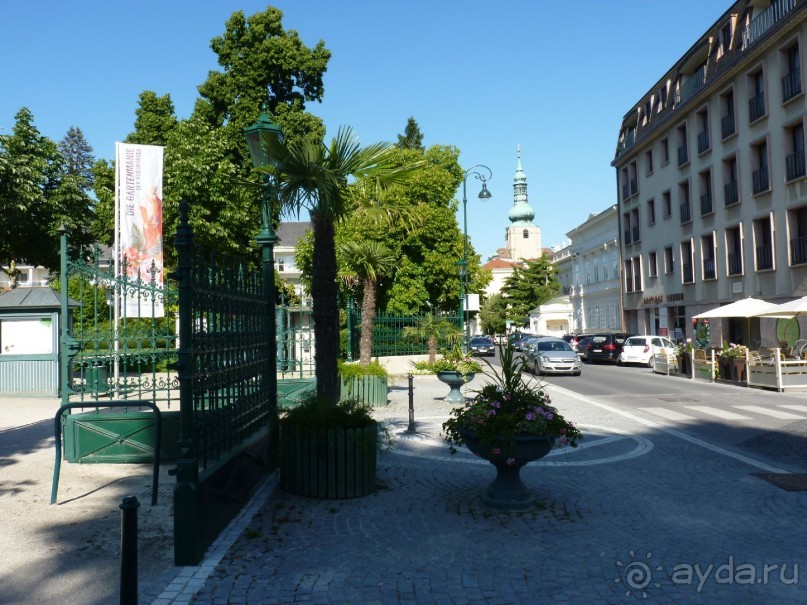 Баден просто Баден