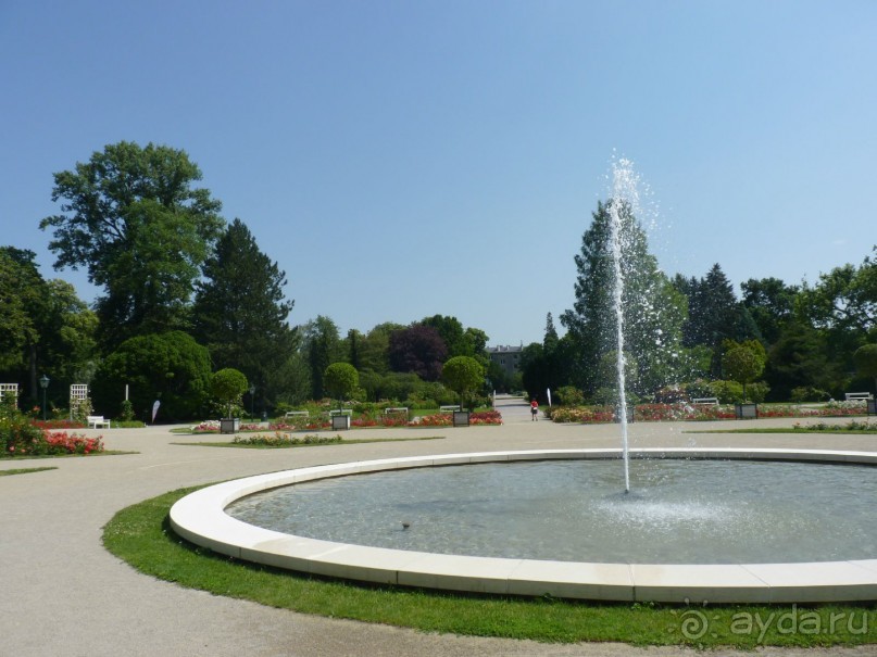 Баден просто Баден