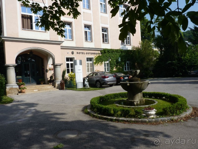 Баден просто Баден