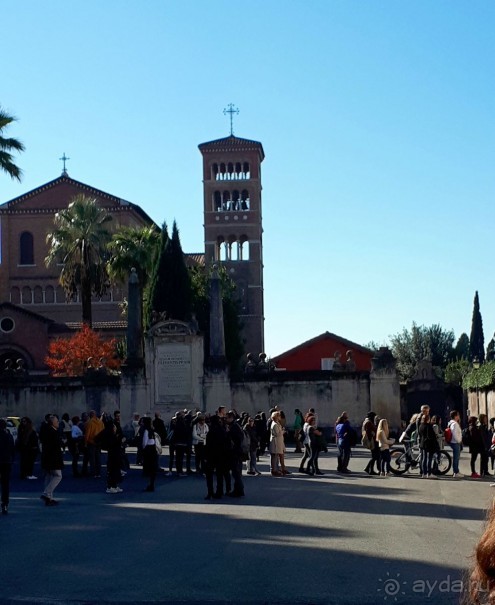 Путешествие перед Рождеством, на поезде из Москвы в Рим и далее с остановками....  четыре дня в Риме