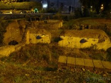 Путешествие перед Рождеством, на поезде из Москвы в Рим и далее с остановками....  четыре дня в Риме