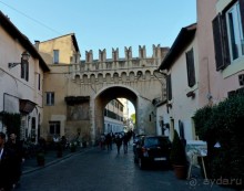 Путешествие перед Рождеством, на поезде из Москвы в Рим и далее с остановками....  четыре дня в Риме