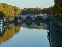 Путешествие перед Рождеством, на поезде из Москвы в Рим и далее с остановками....  четыре дня в Риме