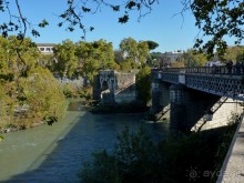 Путешествие перед Рождеством, на поезде из Москвы в Рим и далее с остановками....  четыре дня в Риме