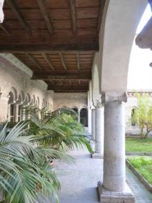 Путешествие перед Рождеством, на поезде из Москвы в Рим и далее с остановками....  четыре дня в Риме