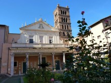 Путешествие перед Рождеством, на поезде из Москвы в Рим и далее с остановками....  четыре дня в Риме