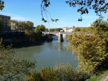 Путешествие перед Рождеством, на поезде из Москвы в Рим и далее с остановками....  четыре дня в Риме