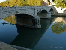 Путешествие перед Рождеством, на поезде из Москвы в Рим и далее с остановками....  четыре дня в Риме