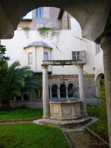 Путешествие перед Рождеством, на поезде из Москвы в Рим и далее с остановками....  четыре дня в Риме