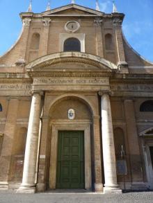 Путешествие перед Рождеством, на поезде из Москвы в Рим и далее с остановками....  четыре дня в Риме