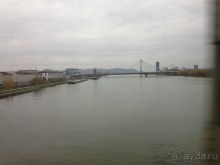 Путешествие перед Рождеством, на поезде из Москвы в Рим и далее с остановками....  четыре дня в Риме