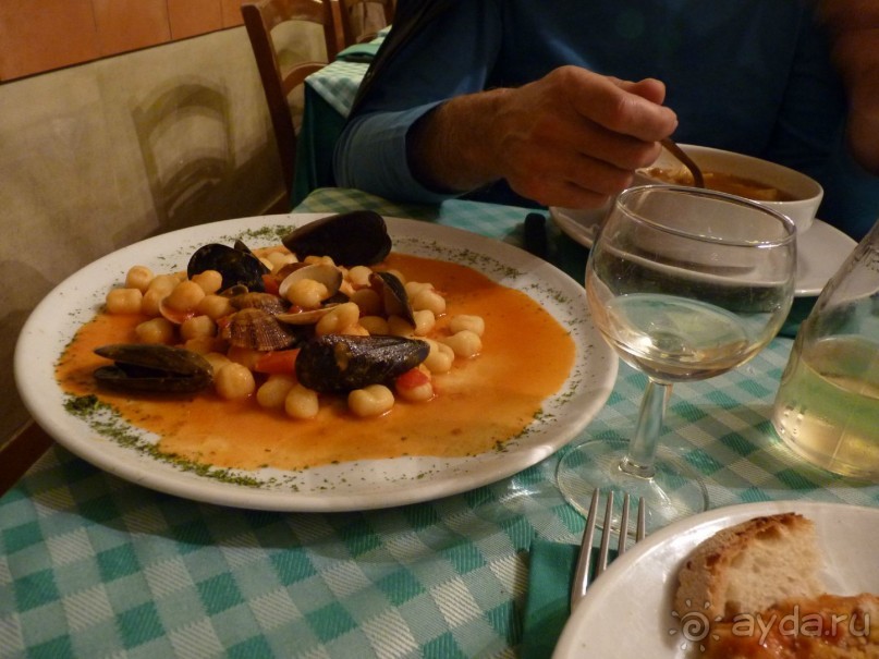 Путешествие перед Рождеством, на поезде из Москвы в Рим и далее с остановками....  четыре дня в Риме