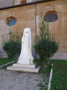 Путешествие перед Рождеством, на поезде из Москвы в Рим и далее с остановками....  четыре дня в Риме