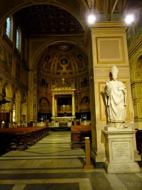 Путешествие перед Рождеством, на поезде из Москвы в Рим и далее с остановками....  четыре дня в Риме