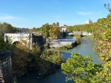 Путешествие перед Рождеством, на поезде из Москвы в Рим и далее с остановками....  четыре дня в Риме